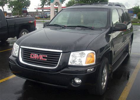 Pricing <strong>Specs</strong> Equipment Interior: Front head room: 40 ". . Gmc envoy 2005 specs